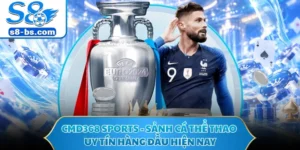 CMD368 Sports - Sảnh Cá Thể Thao Uy Tín Hàng Đầu Hiện Nay