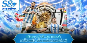 Kèo Dụ Là Gì - S8 Chia Sẻ 4 Dấu Hiệu Cần Tránh Khi Cá Độ