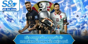 Kèo Phạt Góc - Đọc Sức Ép Hai Cánh Để Chọn Kèo Hiệu Quả