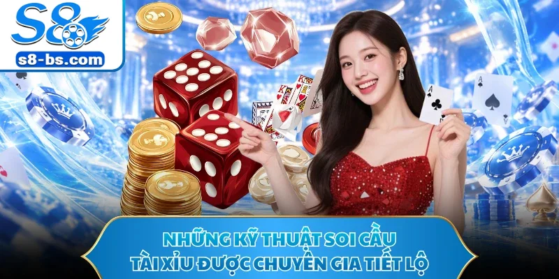 Những kỹ thuật soi cầu tài xỉu được chuyên gia tiết lộ